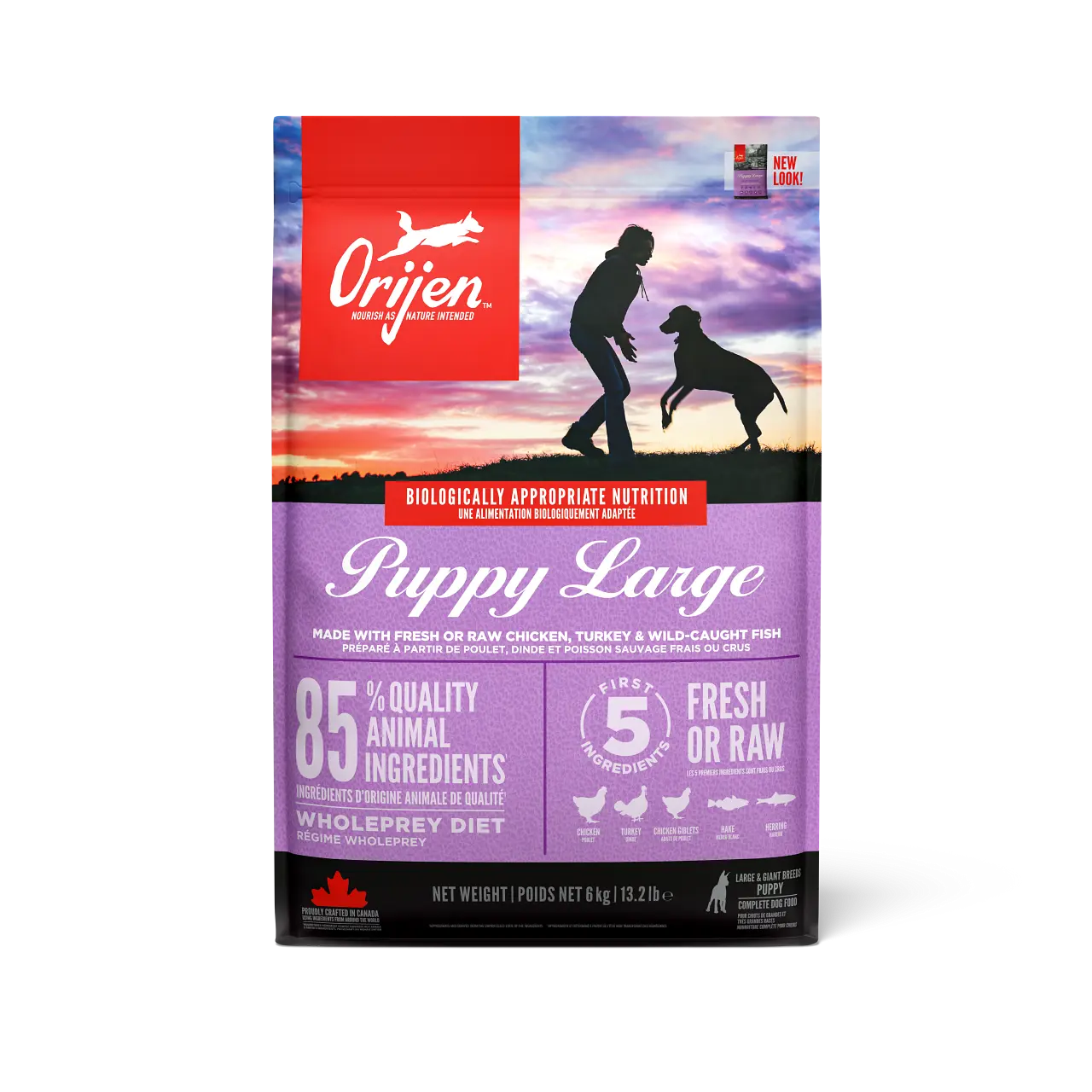 Orijen Canine Puppy large