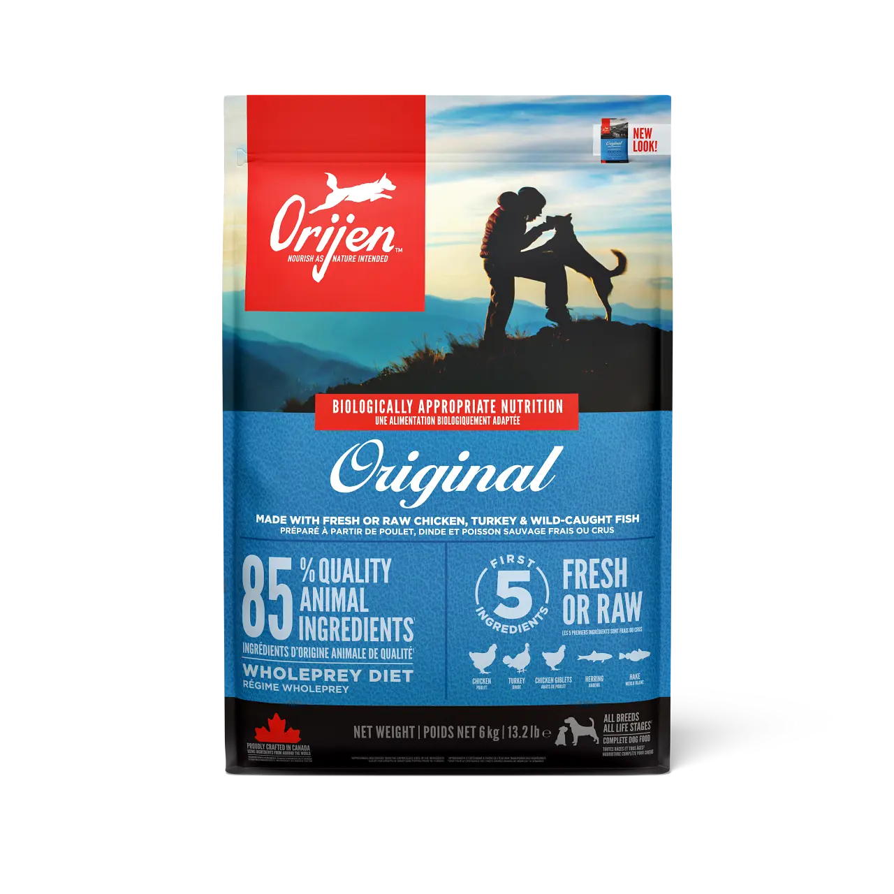 Orijen Canine Adult Original