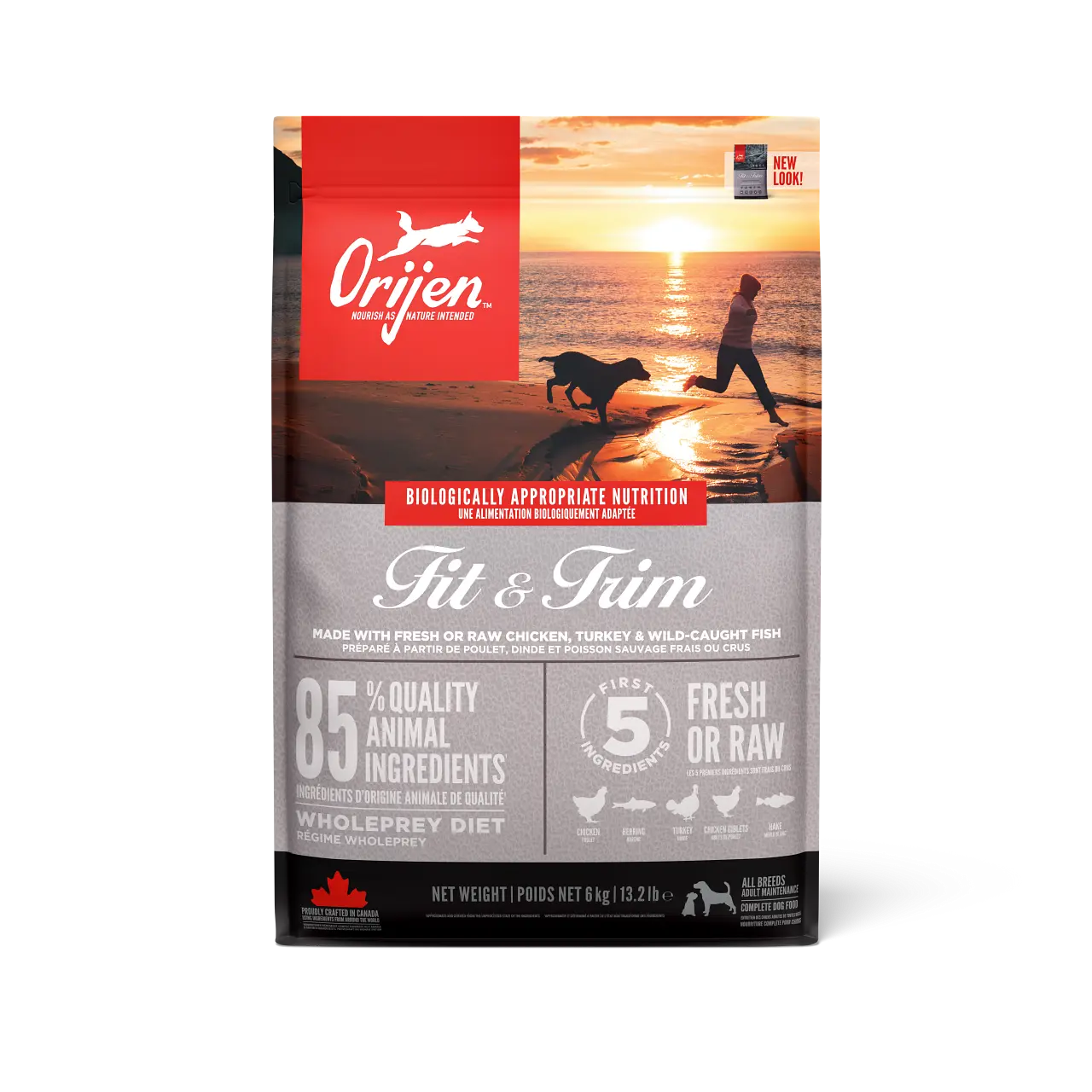 Orijen Canine Adult Fit&Trim
