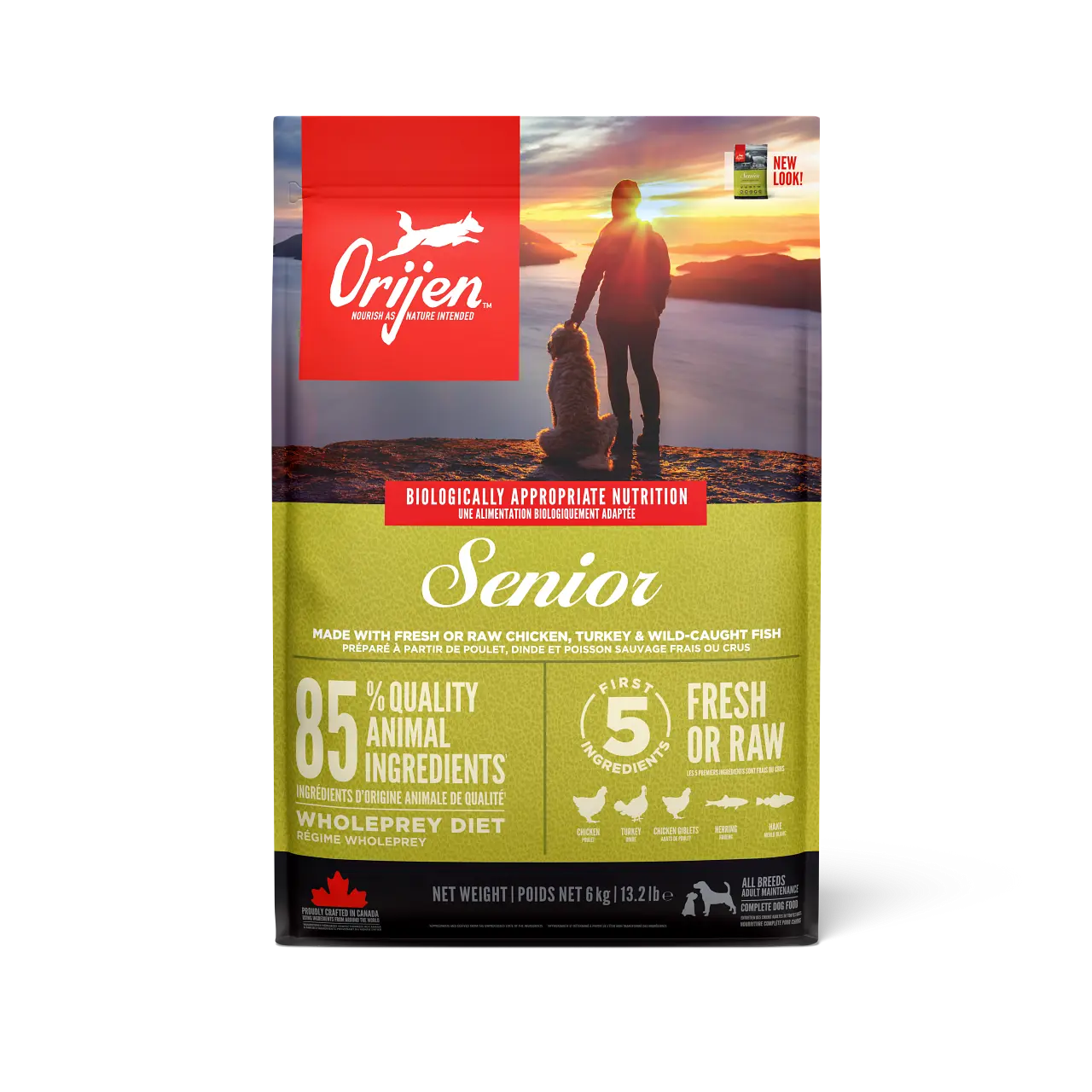 Orijen Canine Senior