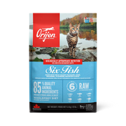 Orijen Feline Adult 6 Pescados