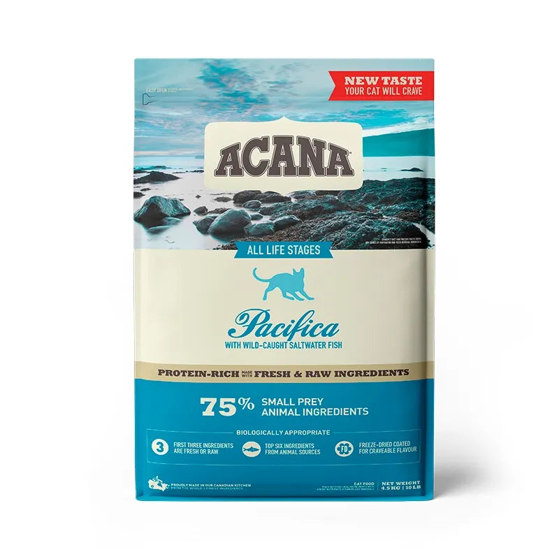 Acana Pacifica Cat
