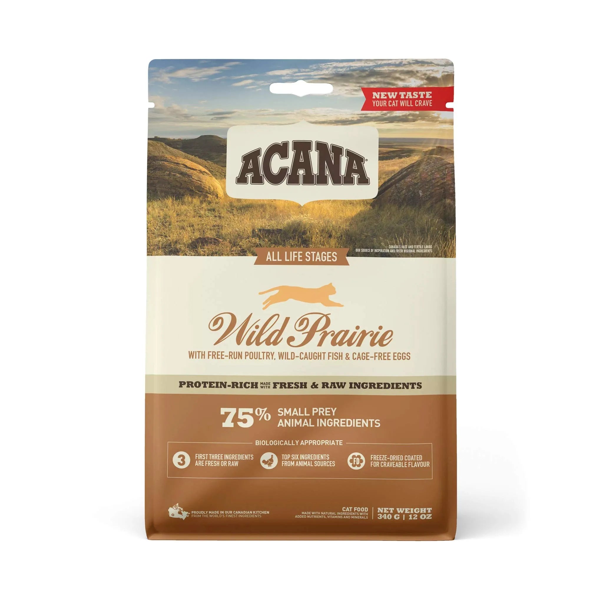 Acana Wild Prairie Cat