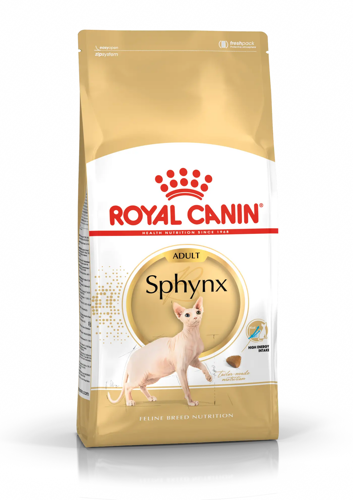 Royal Feline Adult Sphynx 33