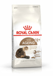 Royal Feline Ageing +12