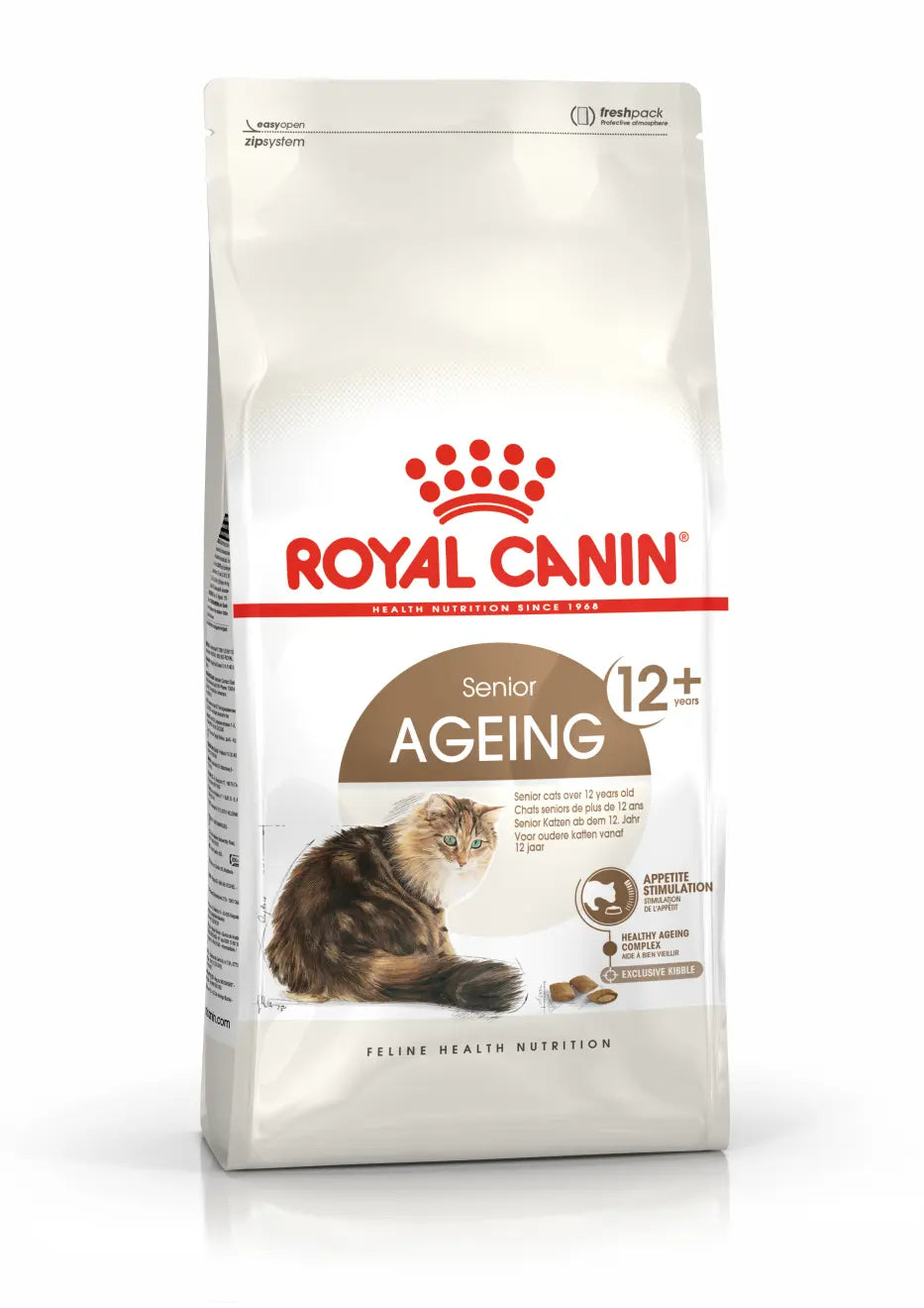 Royal Feline Ageing +12