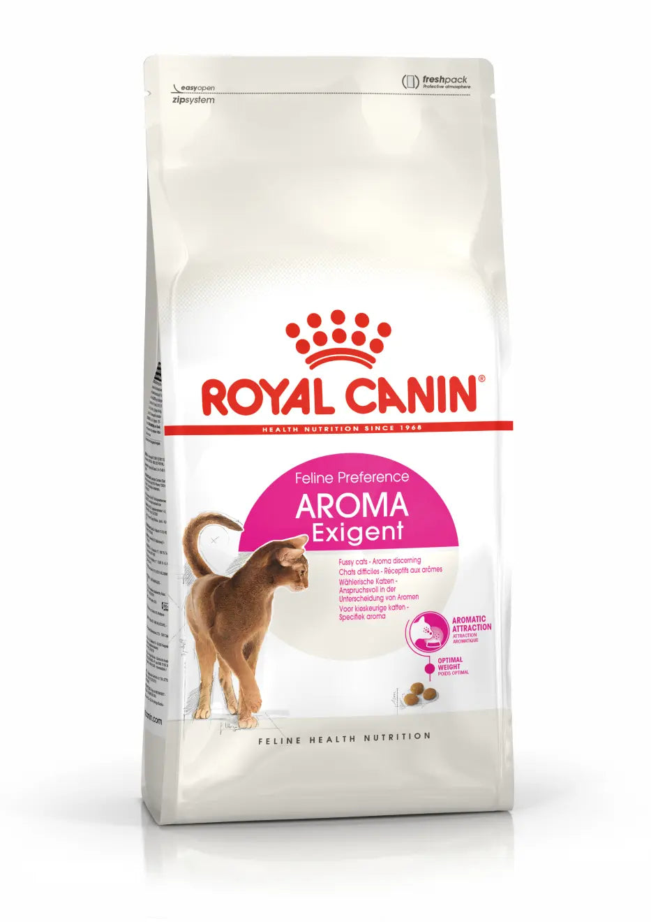 Royal Feline Adult Exigent Aromatic 33