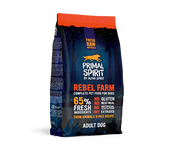 Alpha Spirit Perros Primal 65% Rebel Fram