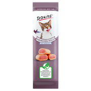 Dokas CAT Rollos de Pollo con Atún (32 x 10 g)