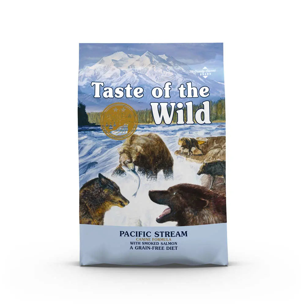 Taste Canine Adult Pacific Stream