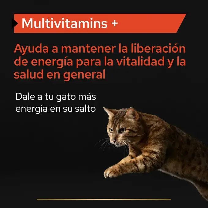 Suplemento Purina Pro Plan Multivitamins+