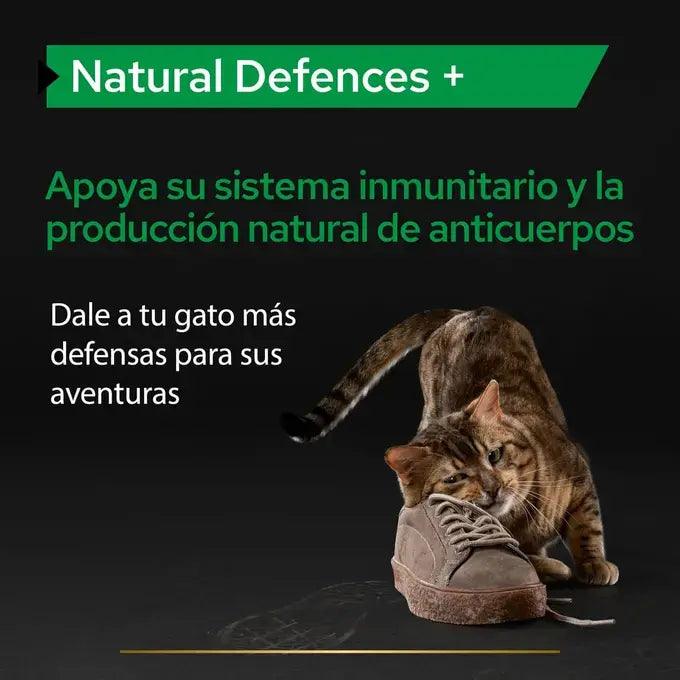 Suplemento Purina Pro Plan Natural Defences+