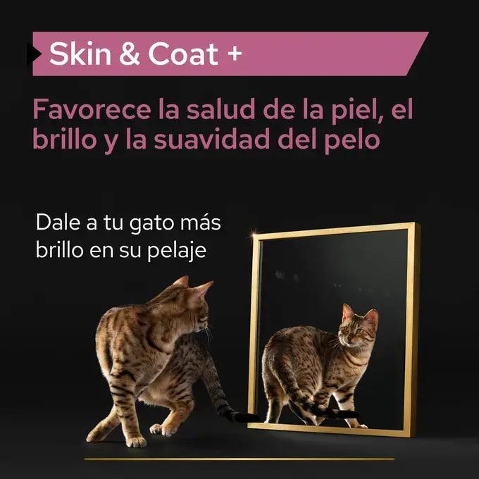 Suplemento Purina Pro Plan Skin and Coat+