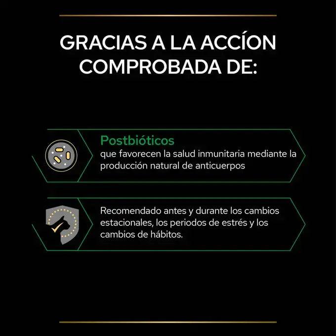 Suplemento Purina Pro Plan Natural Defences+