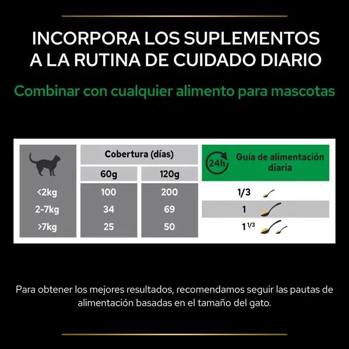Suplemento Purina Pro Plan Natural Defences+
