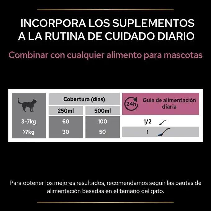 Suplemento Purina Pro Plan Skin and Coat+