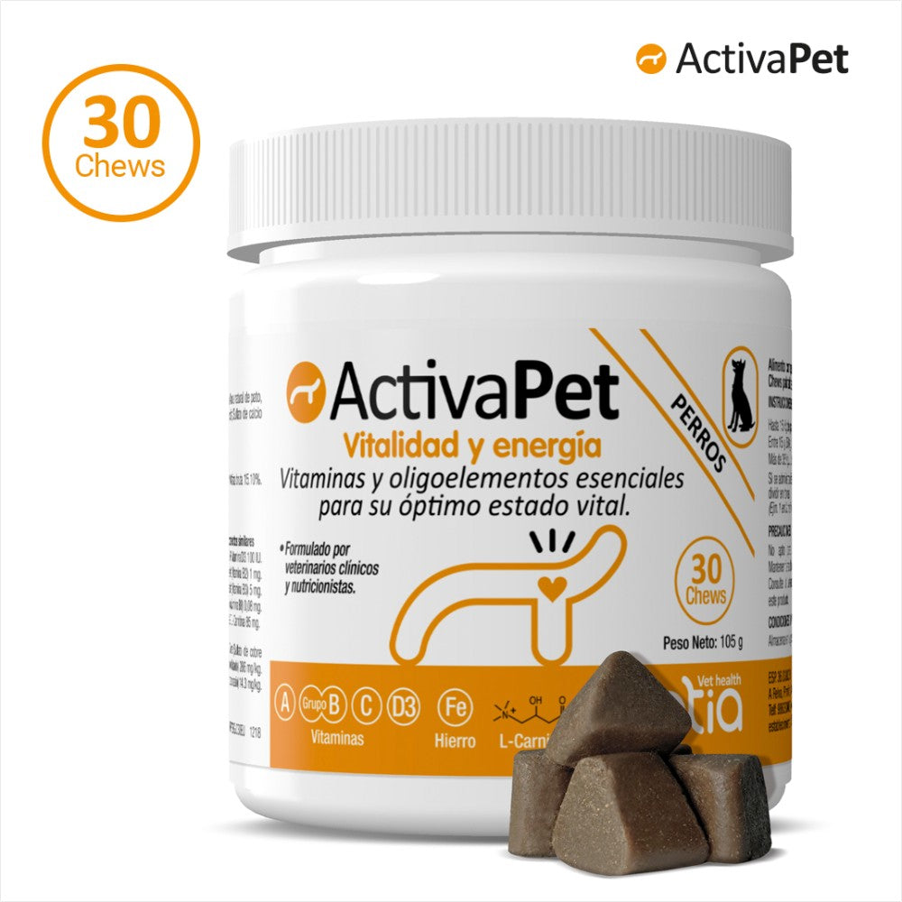 ACTIVAPET (30 chews)