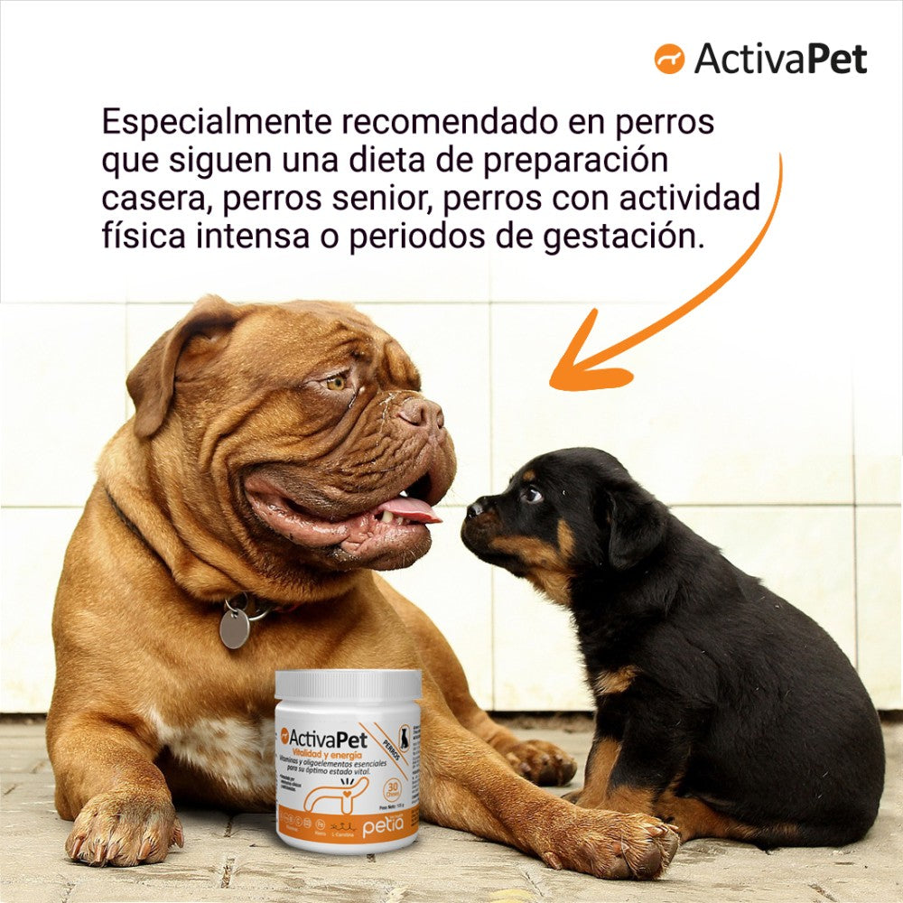 ACTIVAPET (30 chews)