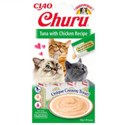 Churu Atún con Pollo 4 x 14 gr