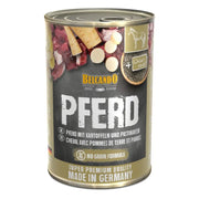 Belcando Caballo con Patatas y Chirivias 400 g