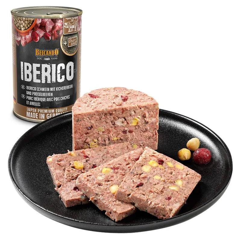 Belcando Iberico, garbanzos y arándanos Quality Selection