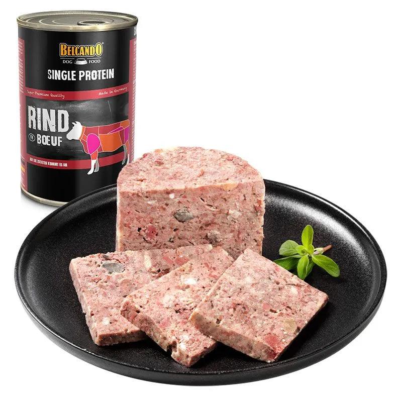Belcando Monoproteico Ternera