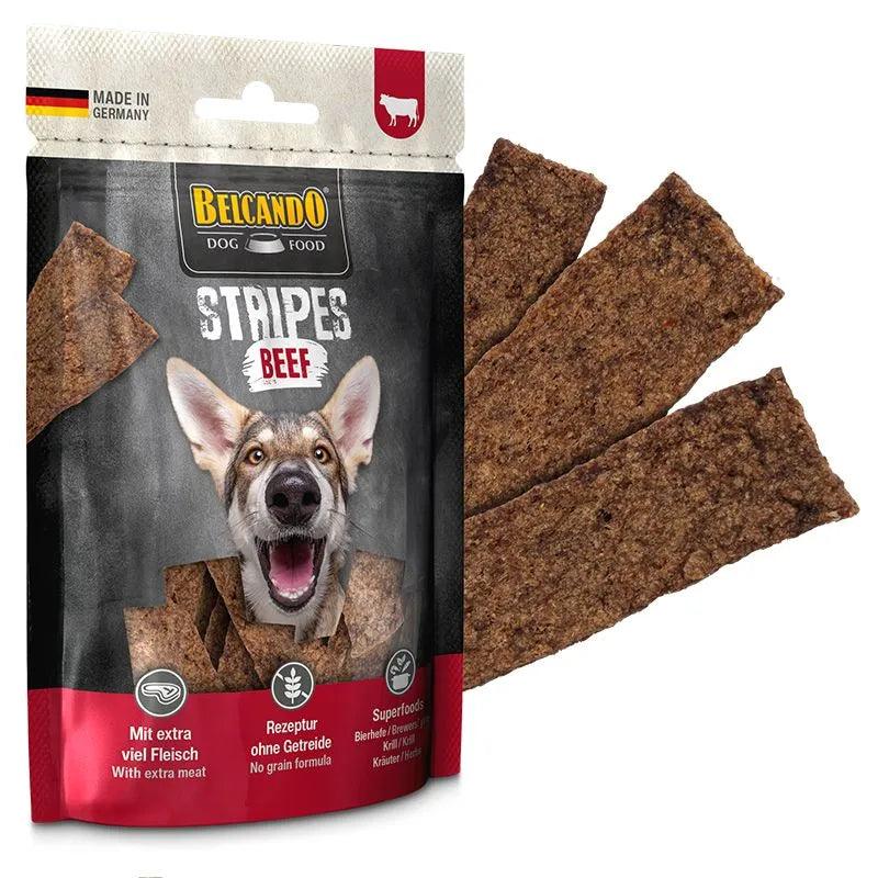 Snack Belcando Stripes de Ternera