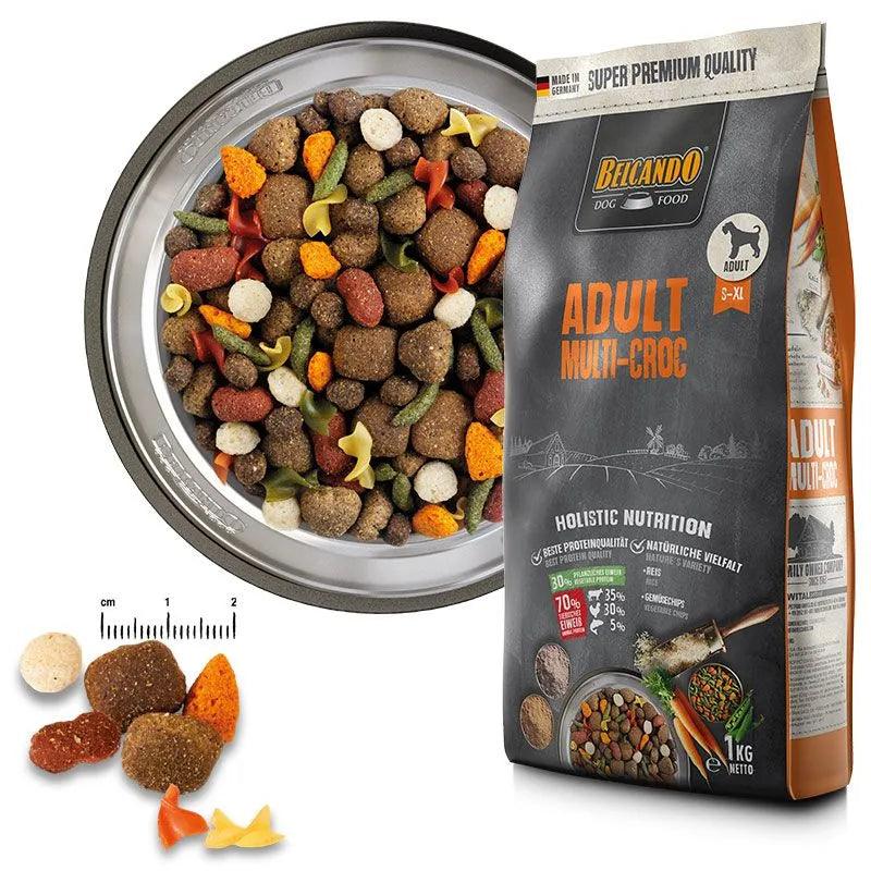 Pienso Belcando Adult Multi Crock 12,5kg