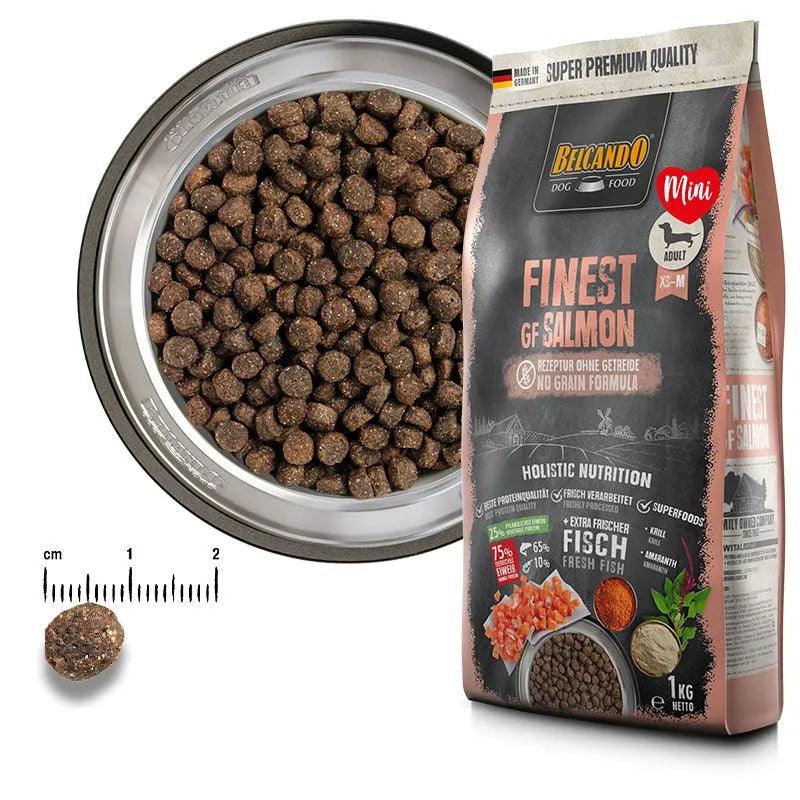 Pienso Belcando Finest GF Salmón