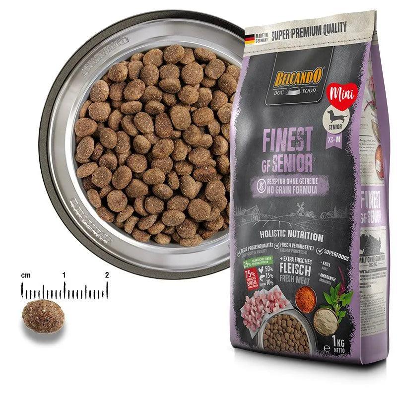 Pienso Belcando Senior Finest GF