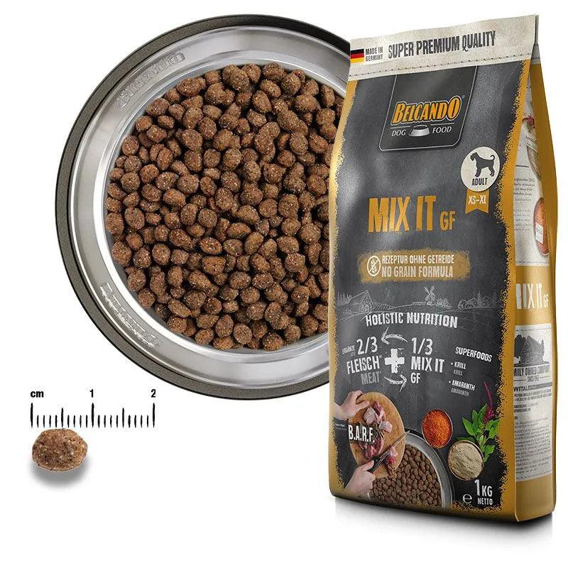 Suplemento Belcando MIX-IT GF