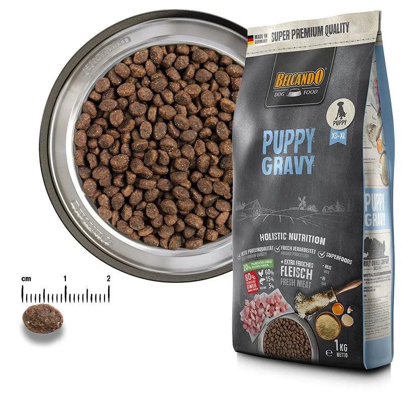 Pienso Belcando Puppy Gravy 12.5kg