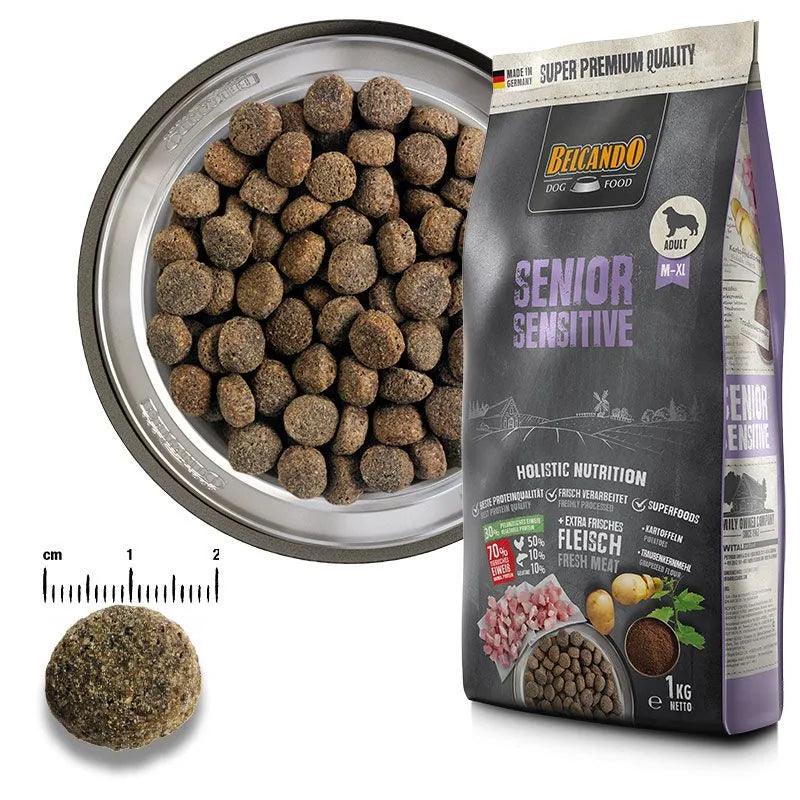 Pienso Belcando Senior Sensitive