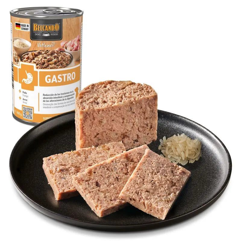 Belcando VETLINE Gastrointestinal (6 x 400 g)