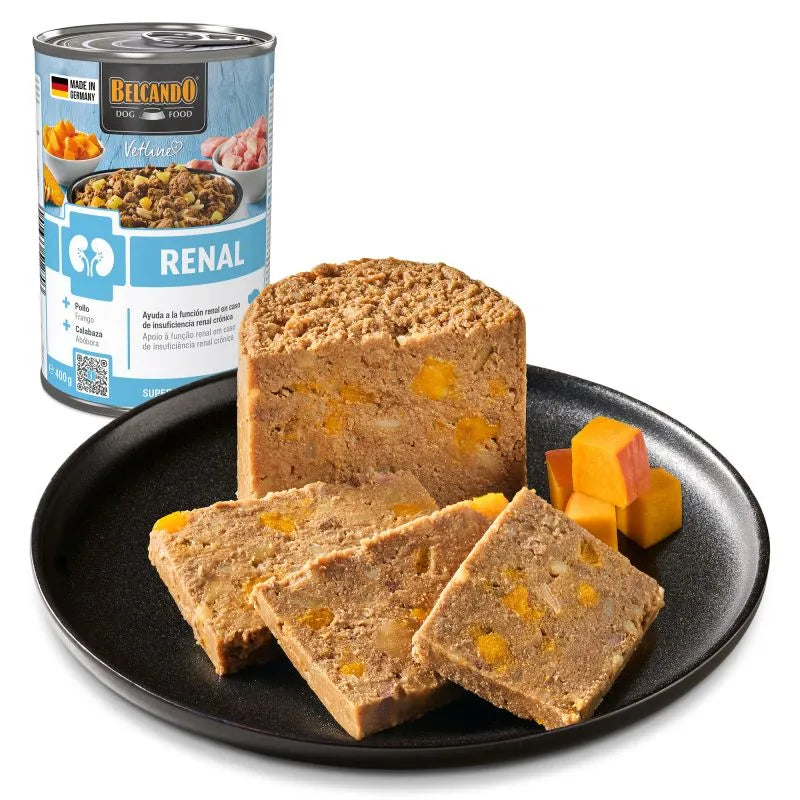 Belcando VETLINE Renal (6 x 400 g)