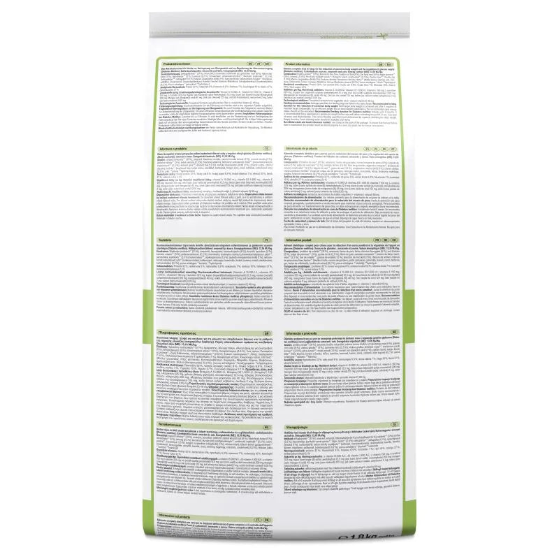 Belcando VETLINE Control de Peso