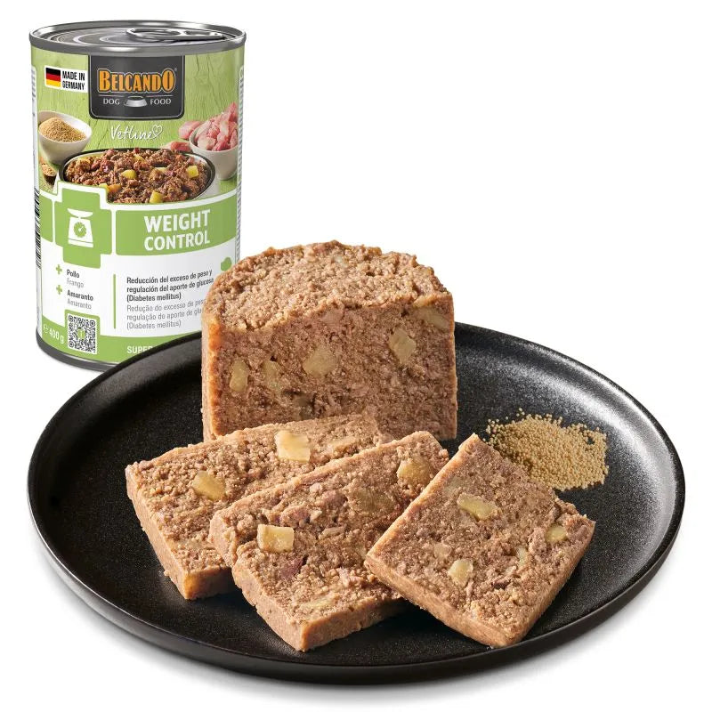 Belcando VETLINE Control de Peso (6 x 400 g)