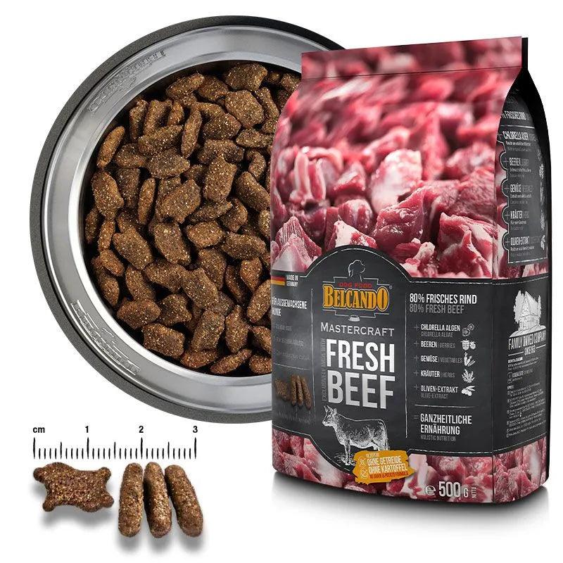Pienso Belcando Fresh Beef Mastercraft