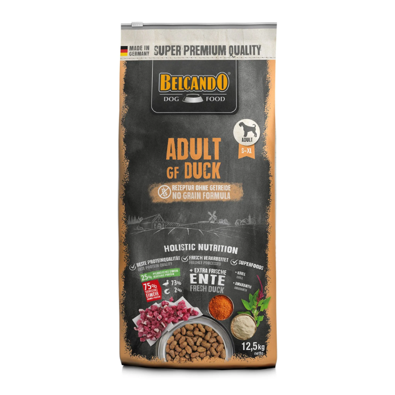 Belcando ADULT GF DUCK - Pato