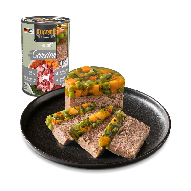 Belcando Holistic - Cordero (6 x 400 g)