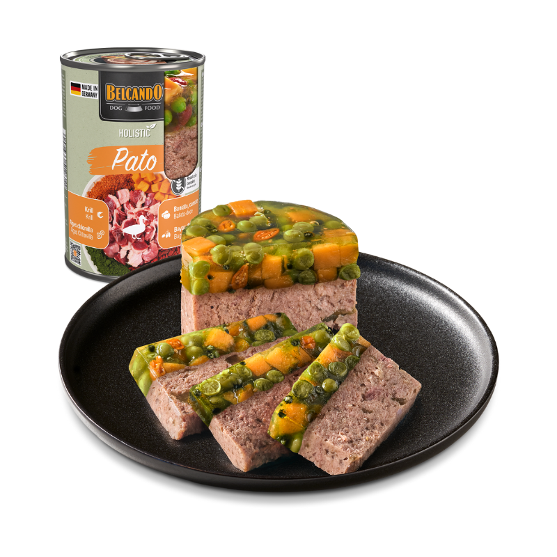 Belcando Holistic - Pato (6 x 400 g)