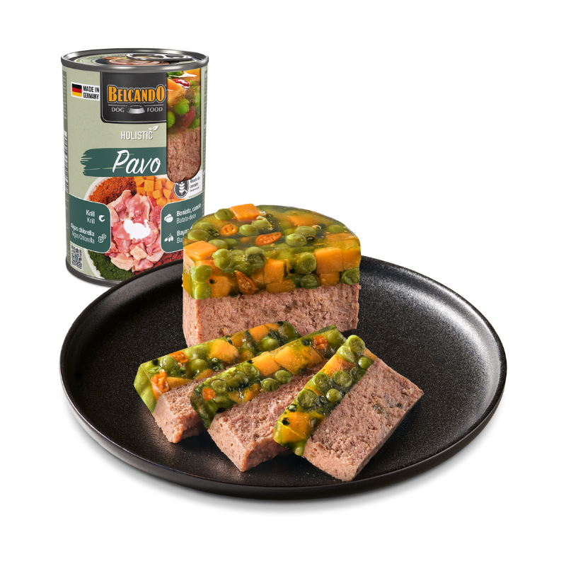 Belcando Holistic - Pavo (6 x 400 g)