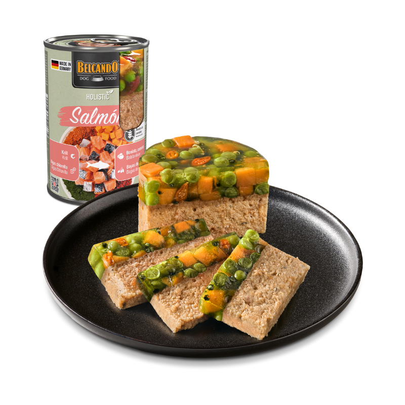 Belcando Holistic - Salmón (6 x 400 g)