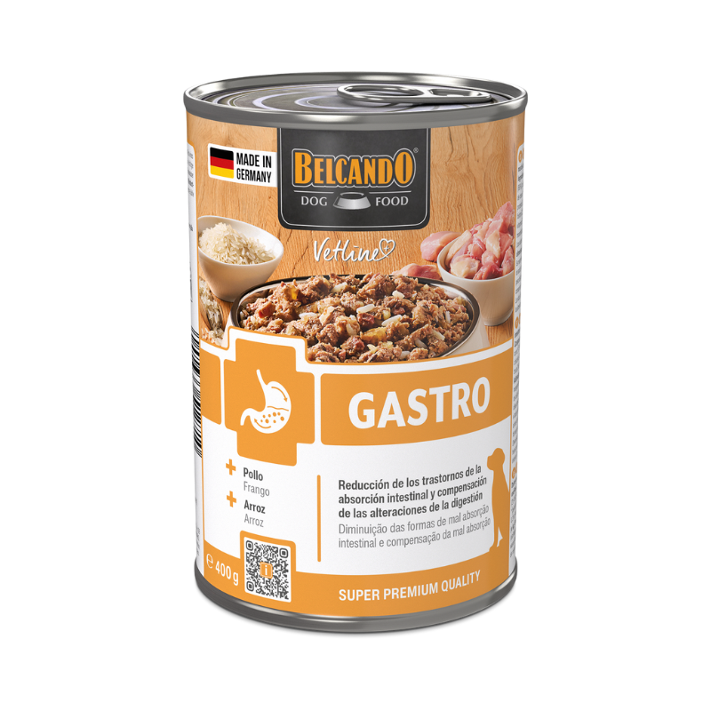 Belcando VETLINE Gastrointestinal (6 x 400 g)