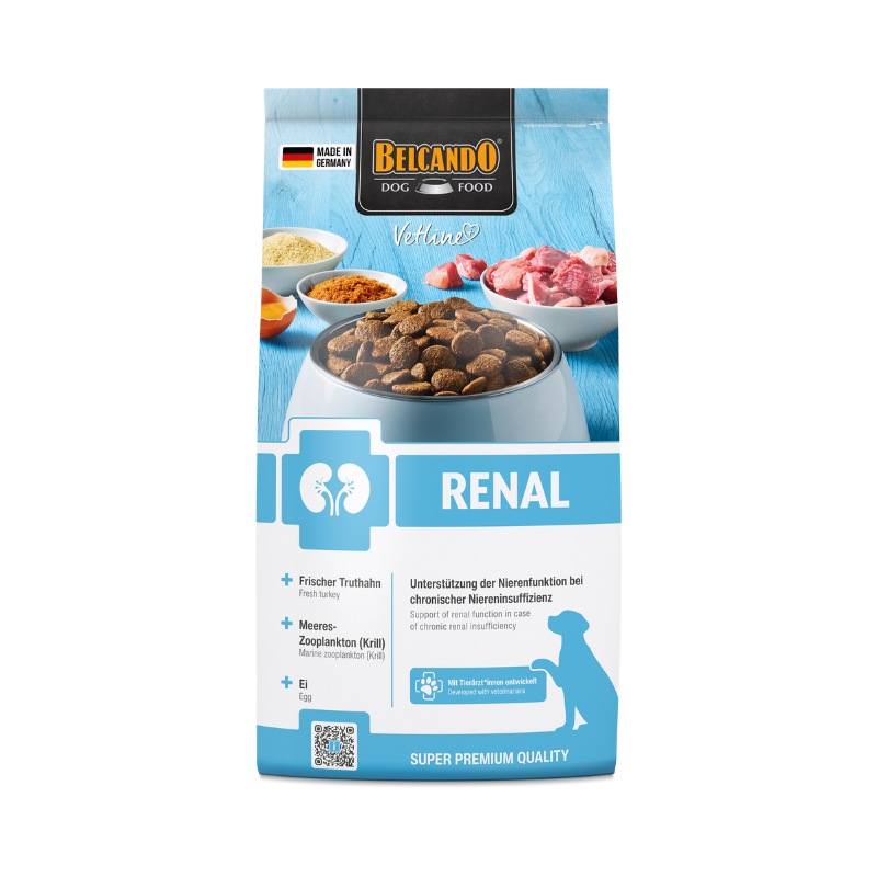 Belcando VETLINE Renal