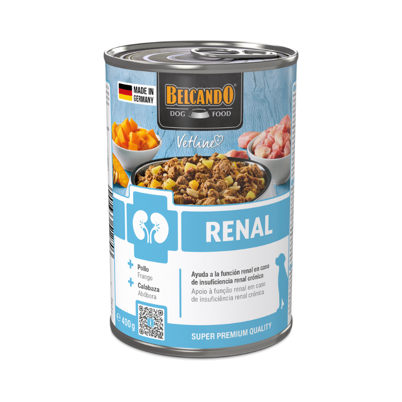 Belcando VETLINE Renal (6 x 400 g)