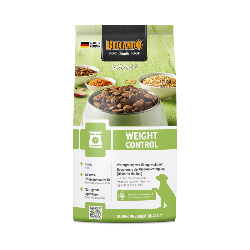 Belcando VETLINE Control de Peso