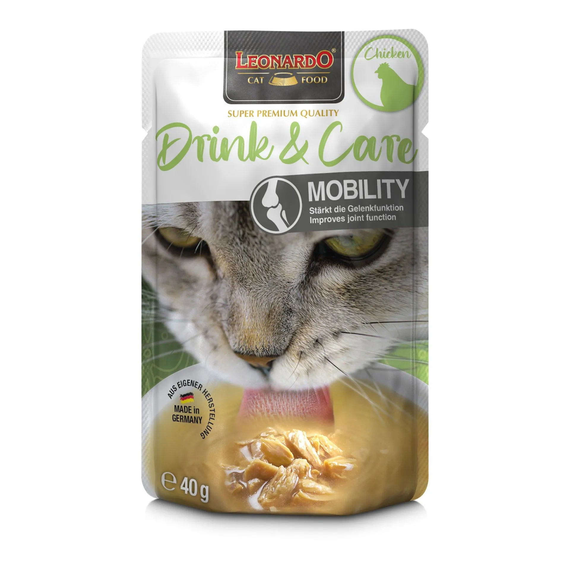 Leonardo Drink Mobility Pollo 40gr