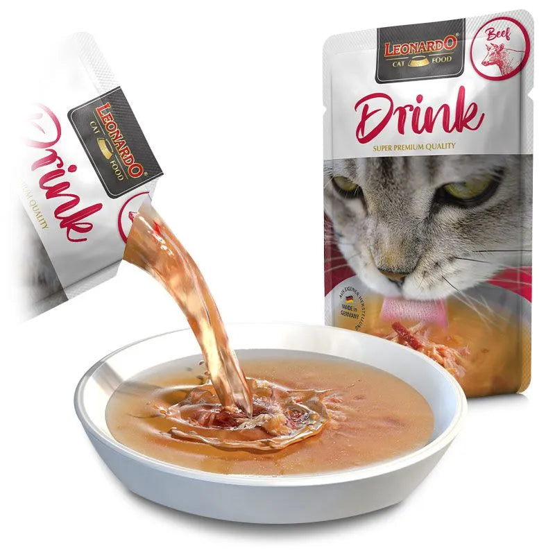 Leonardo Drink Beef