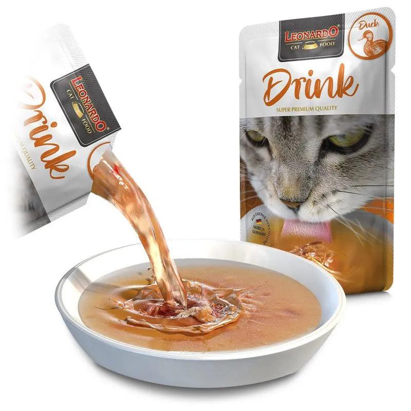 Leonardo drink&care duck